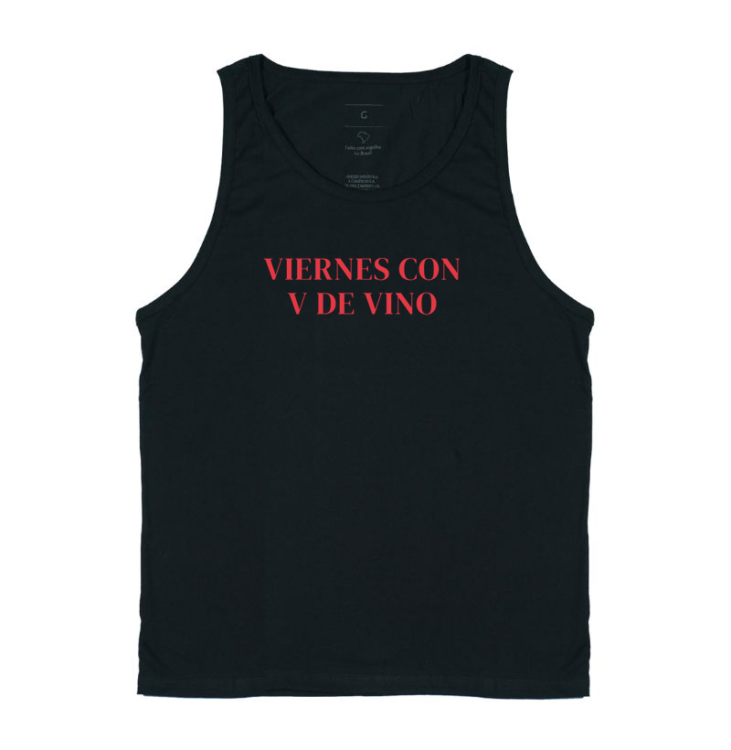 Viernes con V de Vino