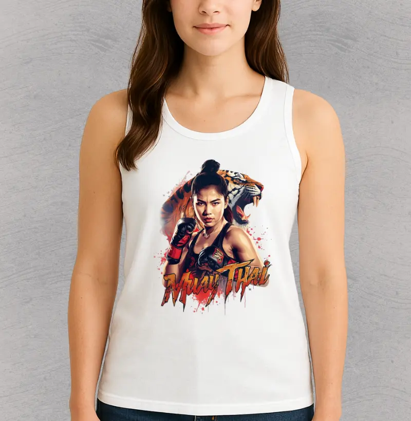 Fierce & Focused Tee