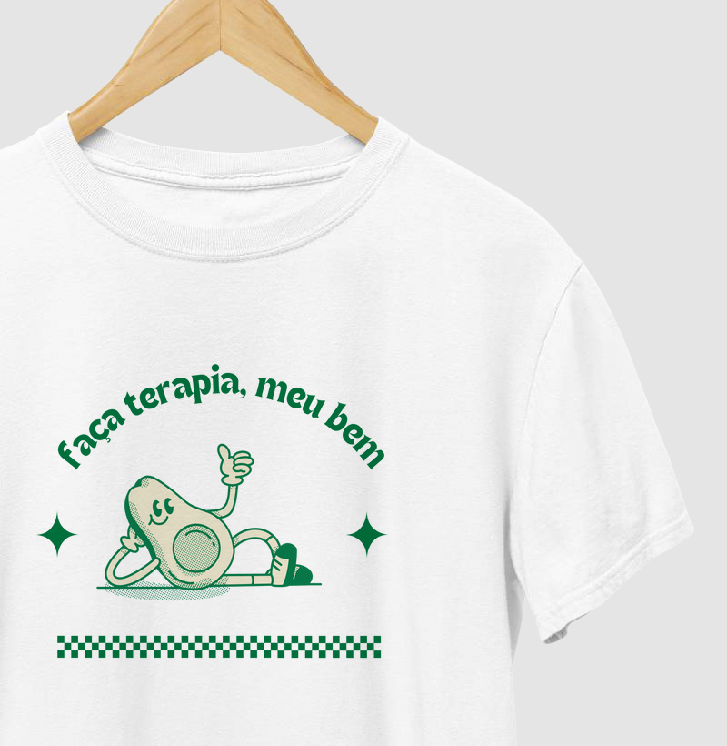 faça terapia, meu bem