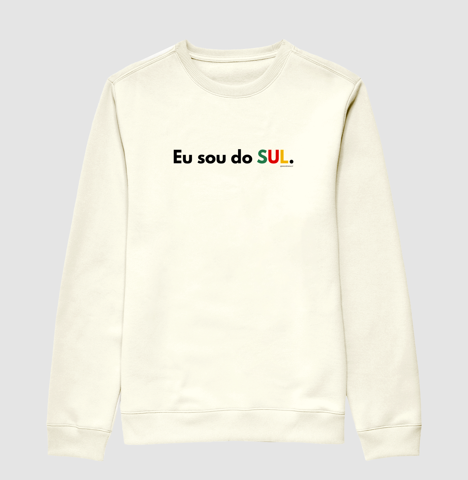 Eu sou do sul