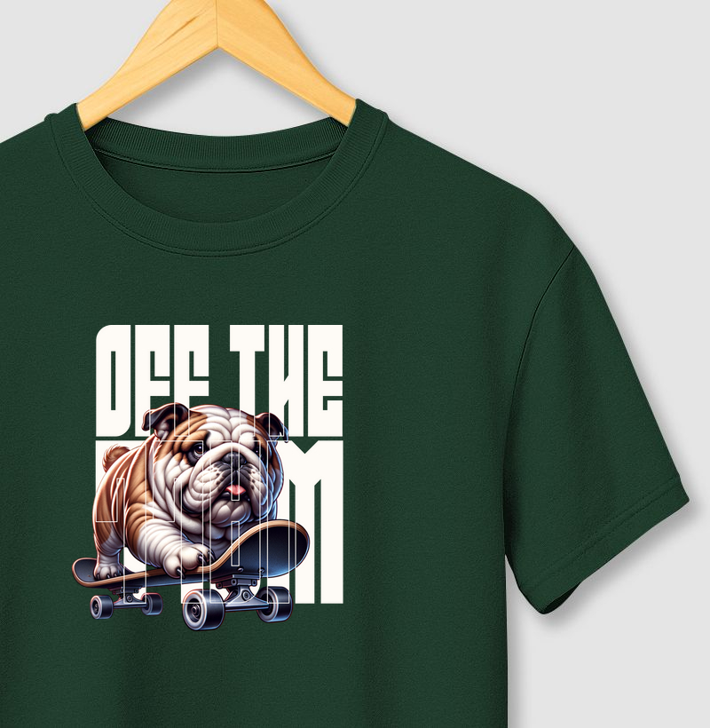 Camiseta BDG007