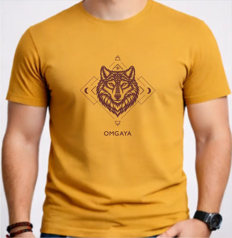 Animais de Poder - LOBO