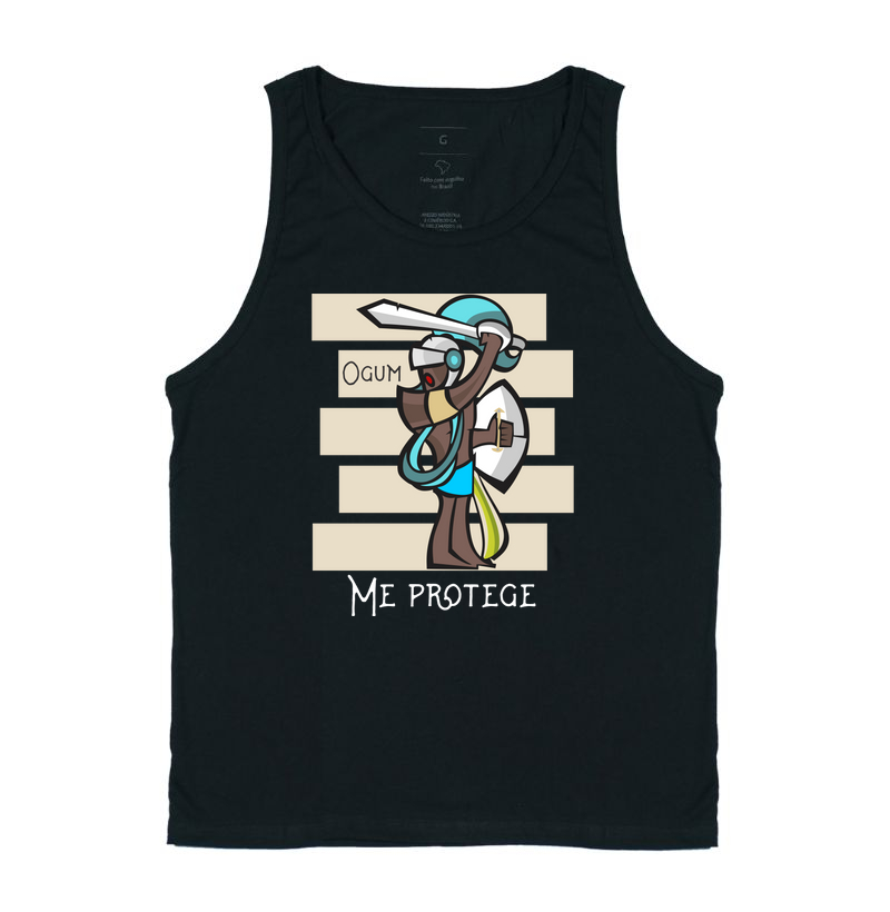Ogum me Protege