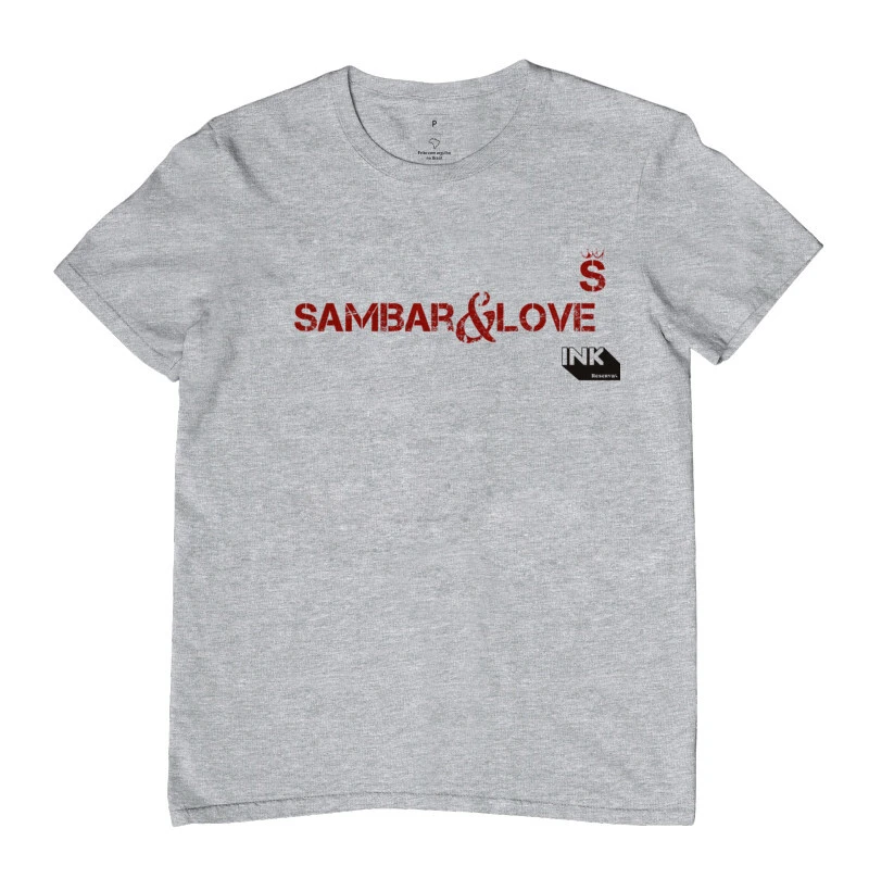 Camisa Sambar e Reserva