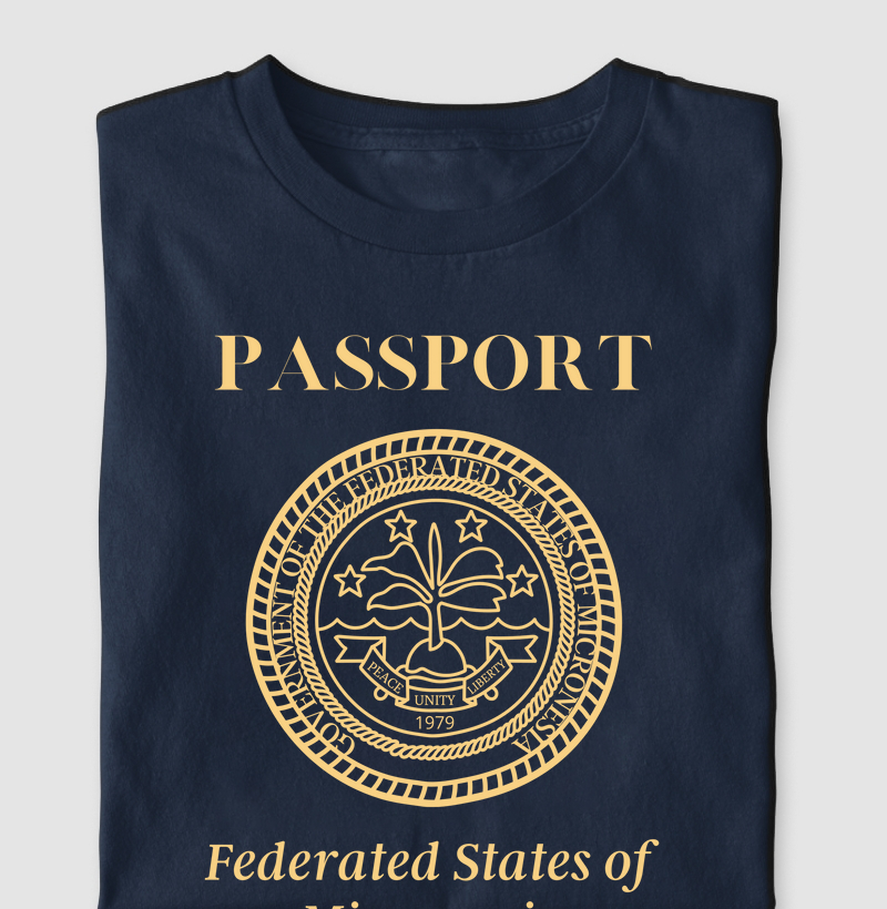 Passaporte Micronésio