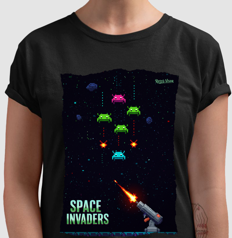 Space Invaders