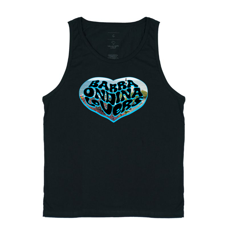 Camiseta Axé - Barra Ondina Lovers