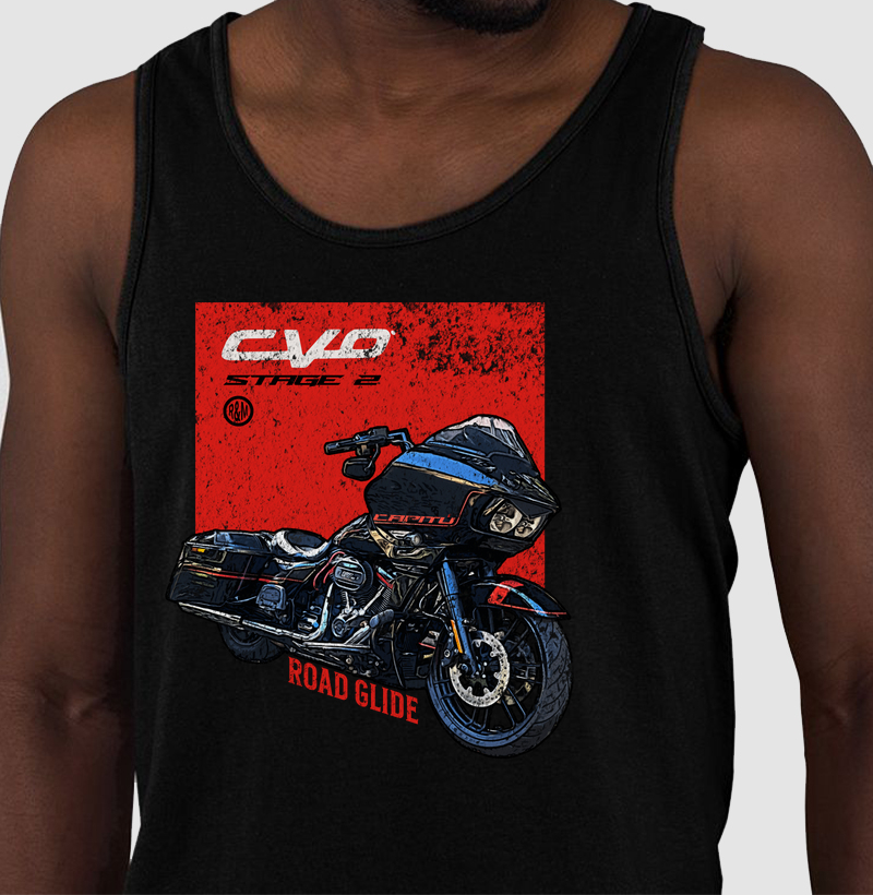 Road Glide - CVO