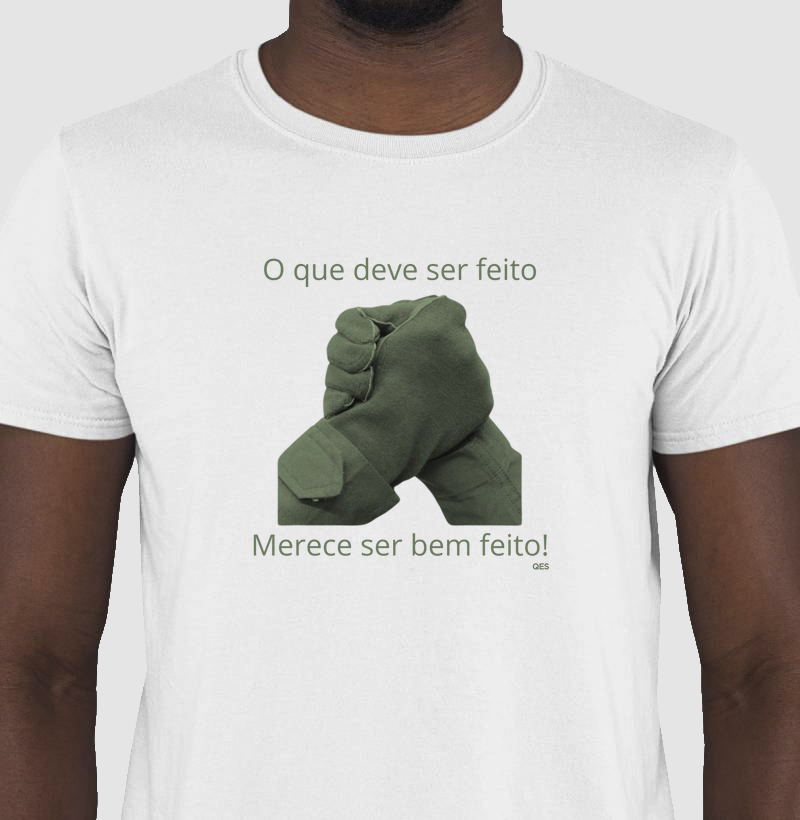 O QUE TEM QUE SER FEITO