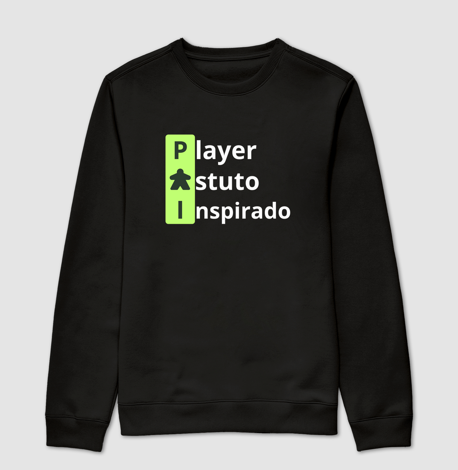 Player Astuto Inspirado