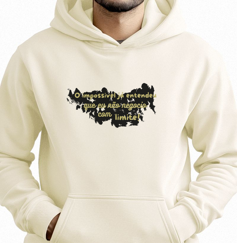 NÃO NEGOCIO COM LIMITES