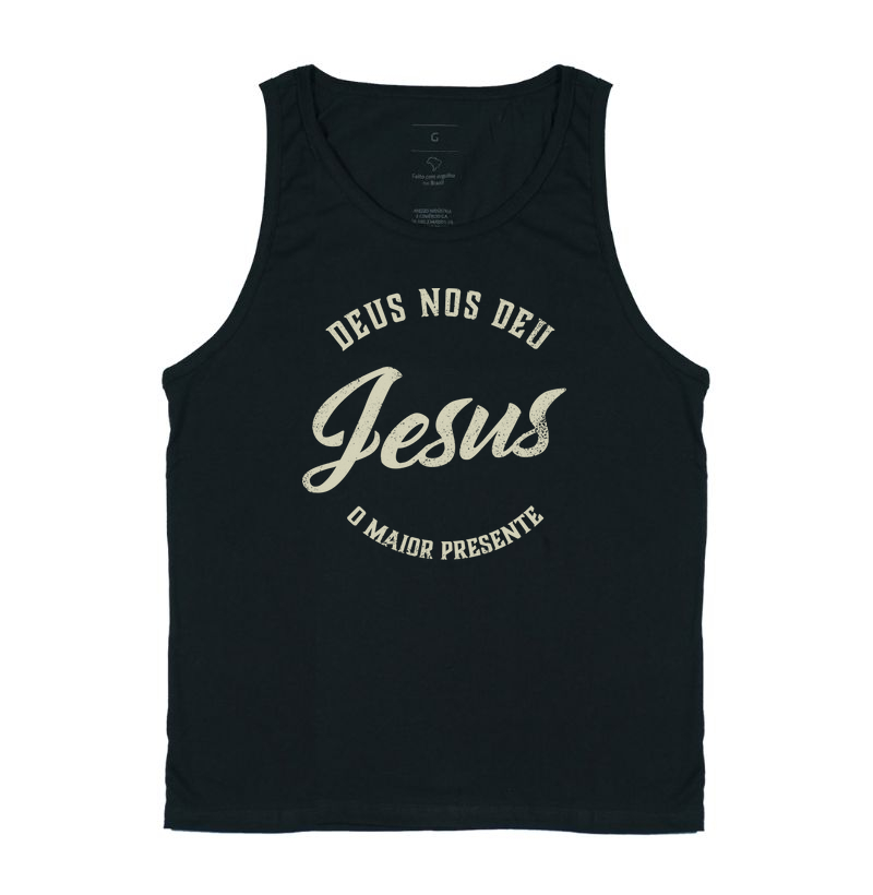 Jesus, o maior presente