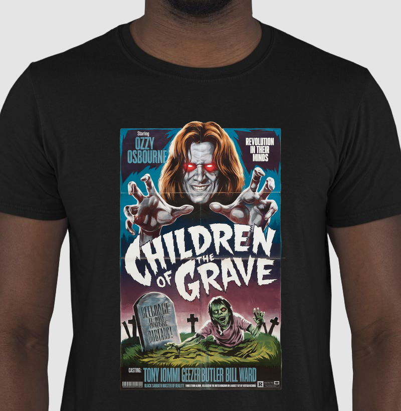 Children of the Grave