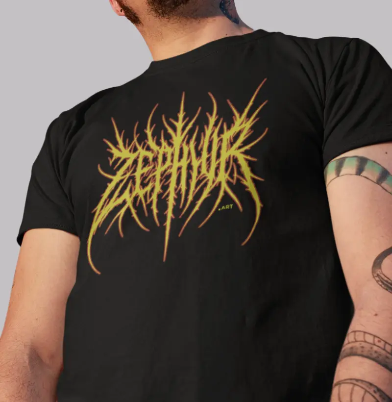 The Zephyr.art - Yellow Edition