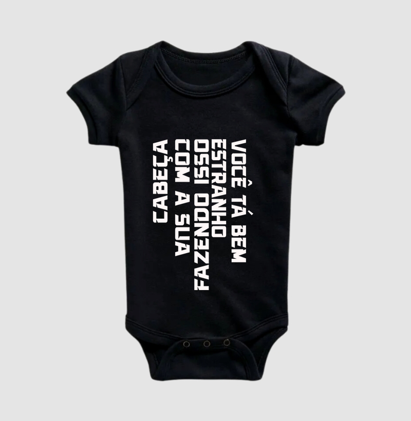 Body Infantil Move Your Head