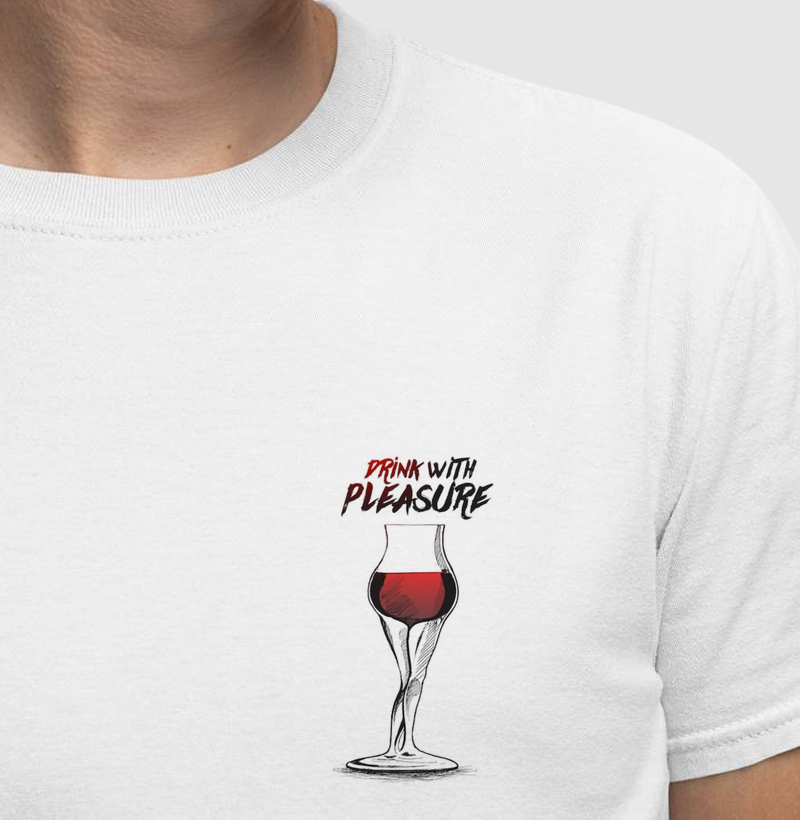 Drink with pleasure