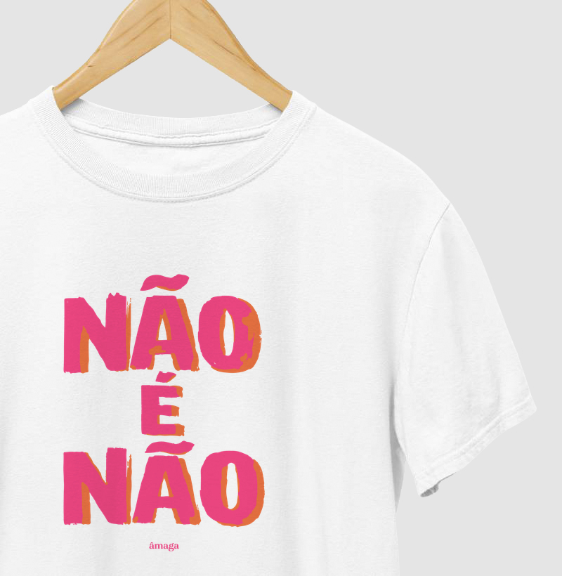 Não é Não 
