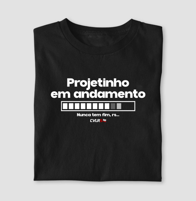 Projetinho em andamento...