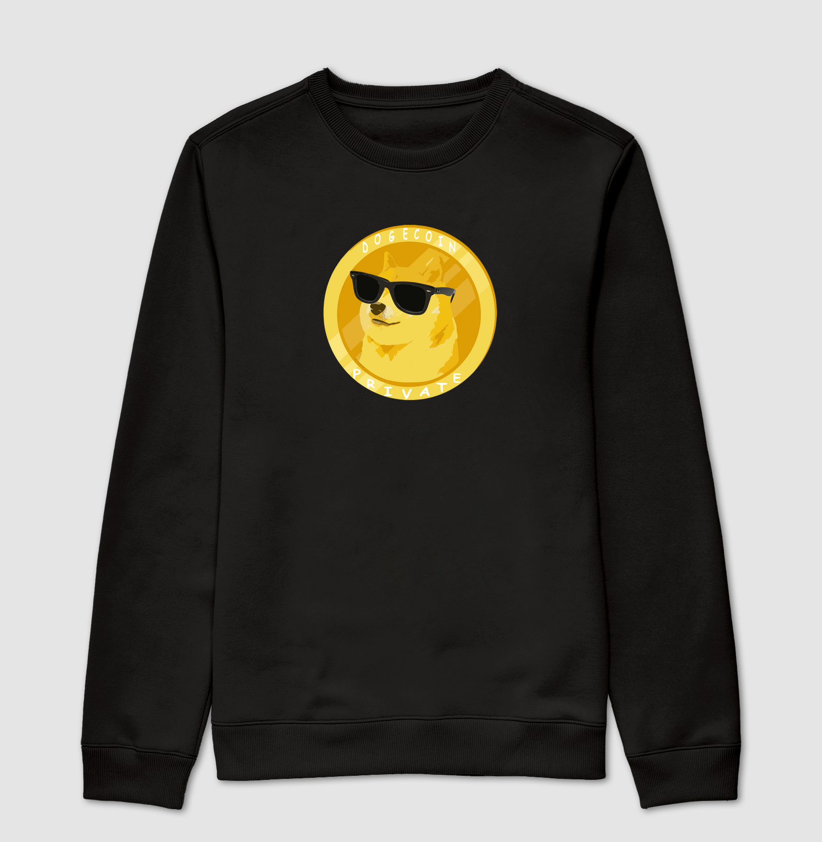 Camiseta Dogecoin Private 