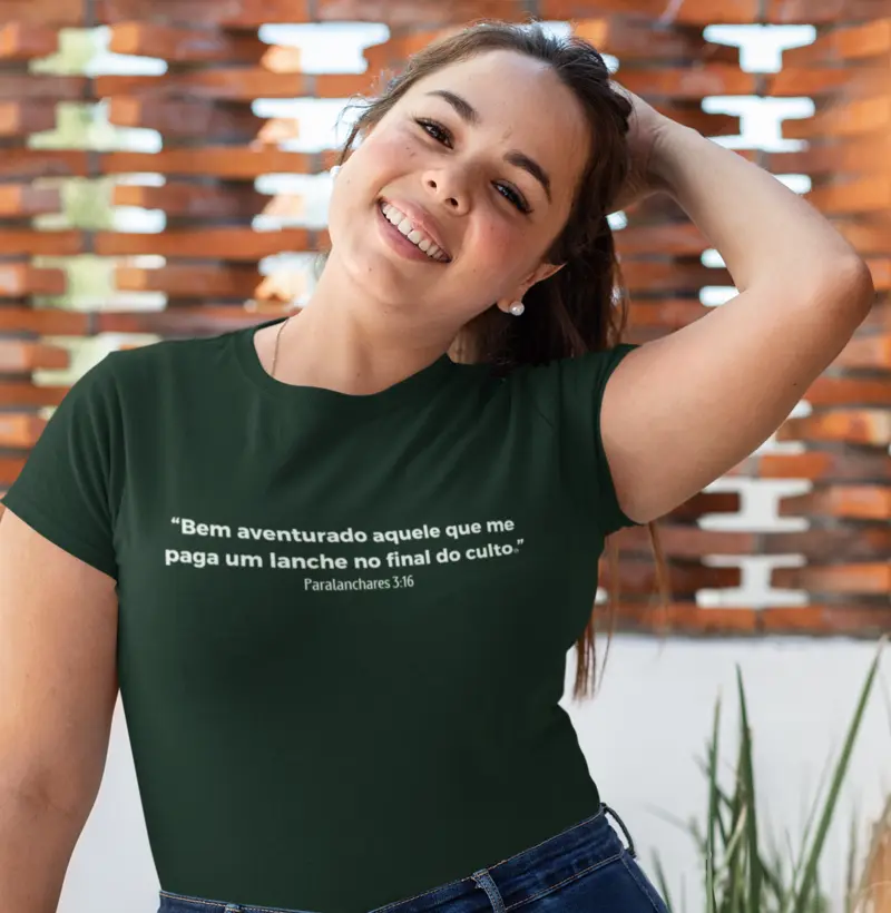 Camiseta Paralanchares 3:16