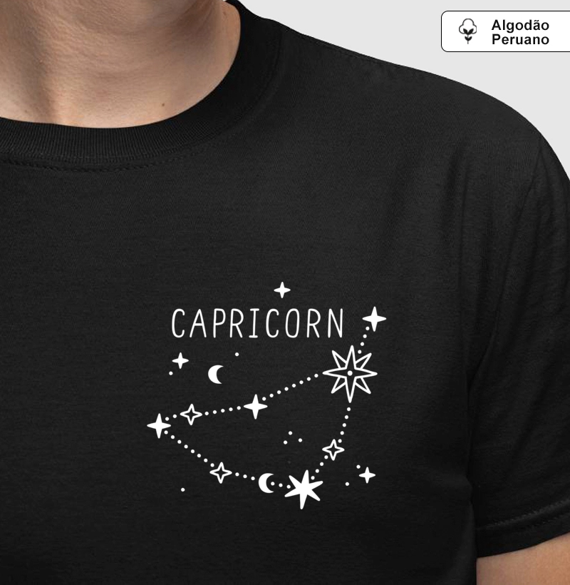 Constelação - Capricorn