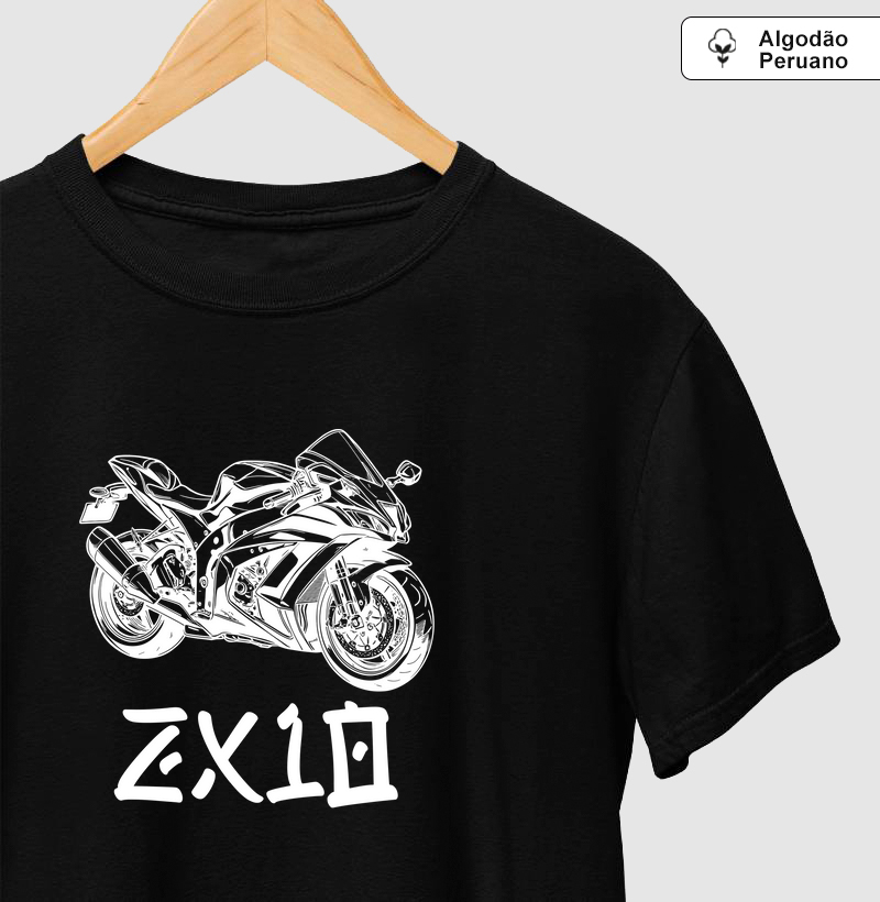 Zx10 Japon | Line Art