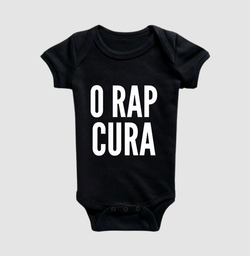 O RAP CURA - GD