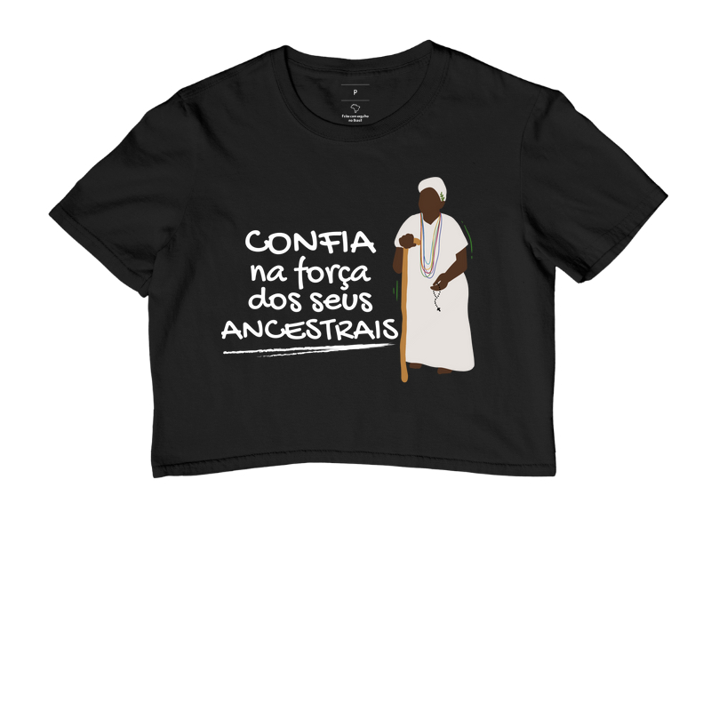Camiseta Original Ancestrais