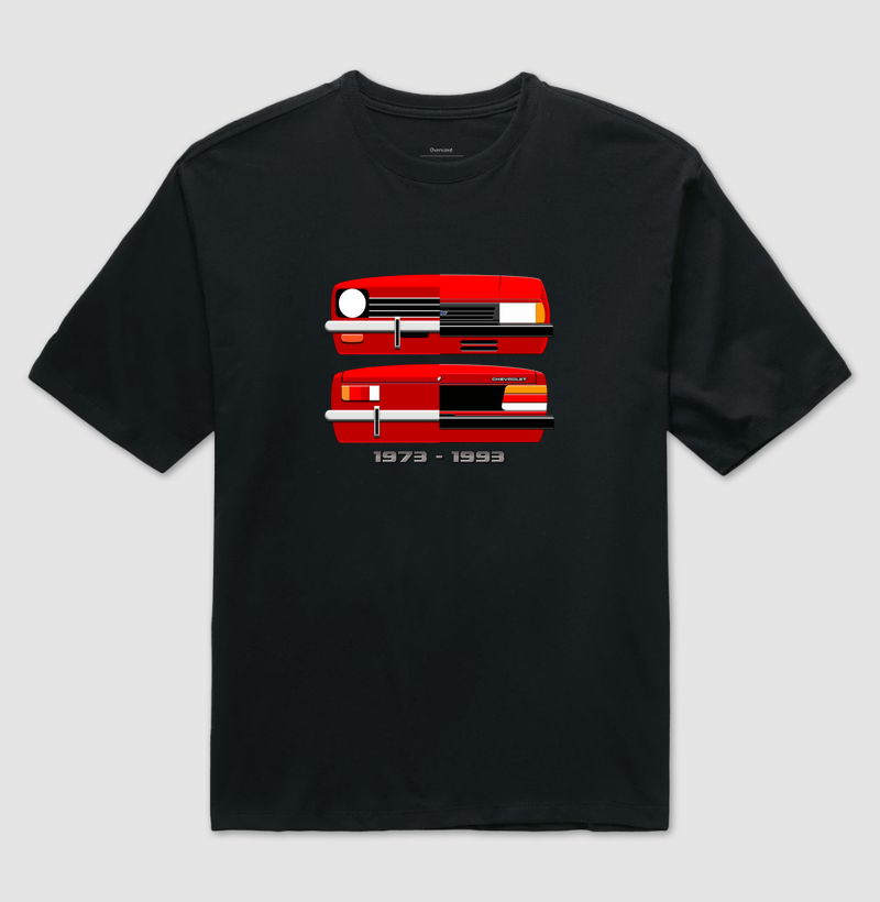 Chevette Primeiro e Último