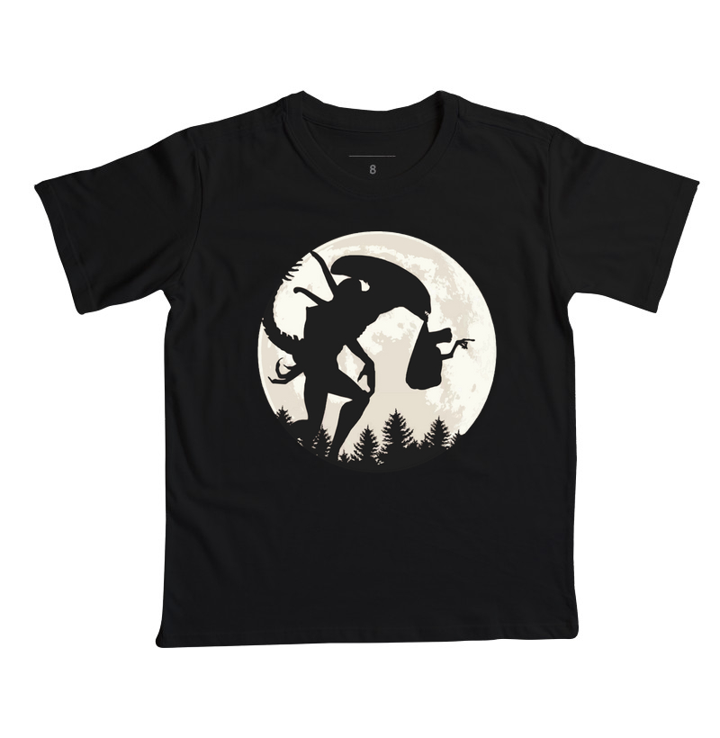 Camiseta Minha Casa