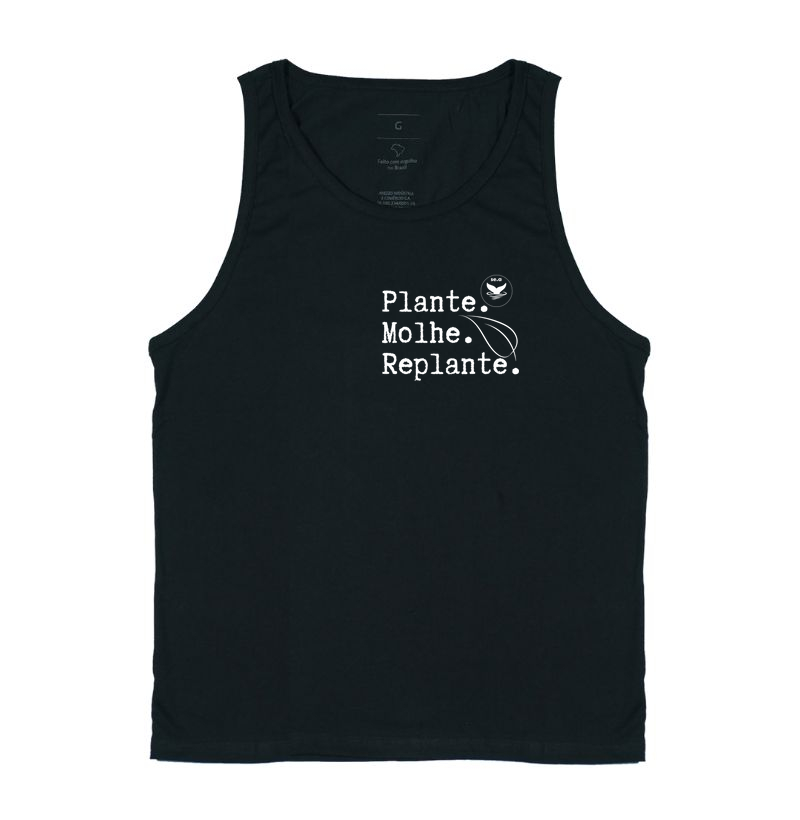 Plante molhe replante