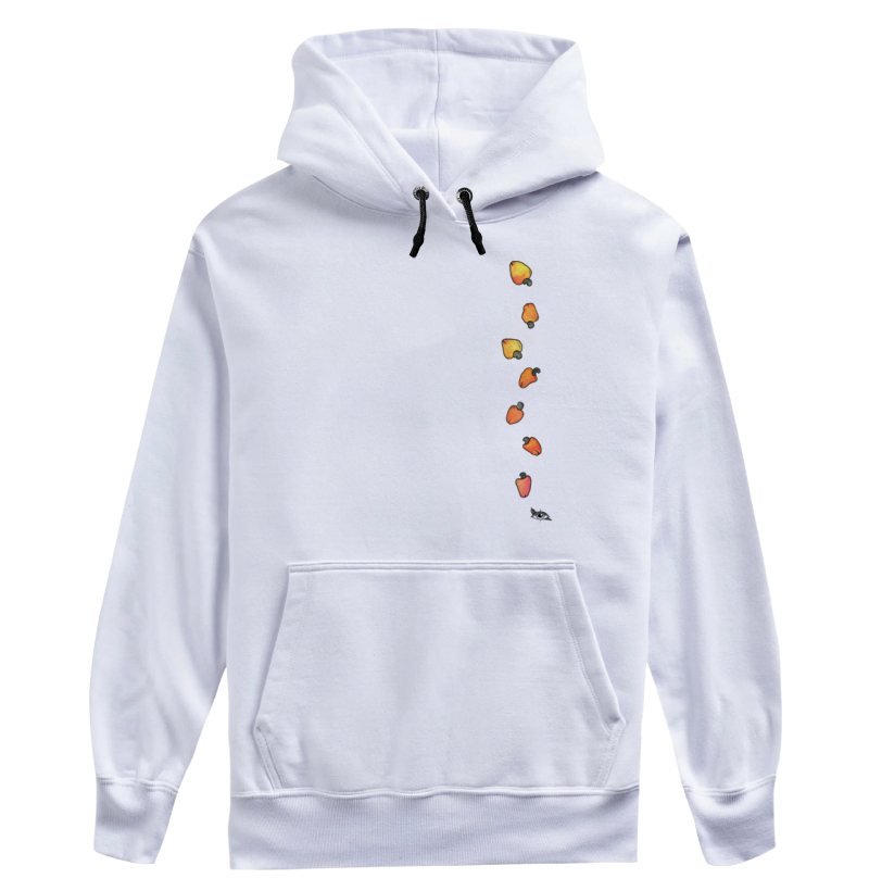Camiseta Caju Aquarela