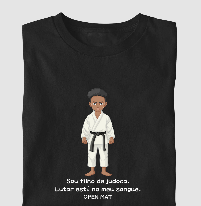 Sou filho de Judoca