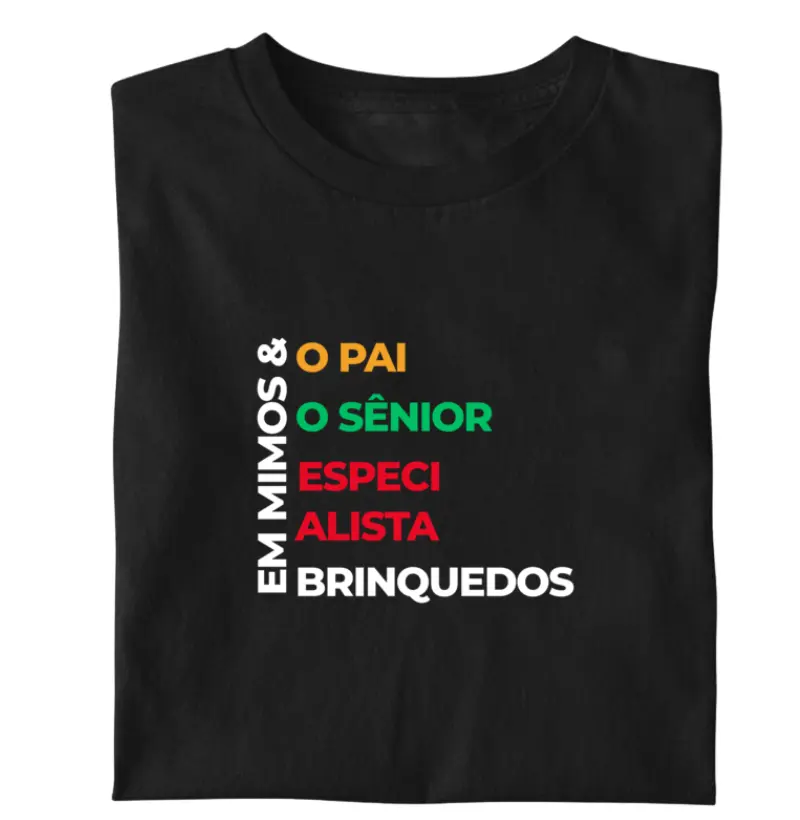 O Pai o sênior 