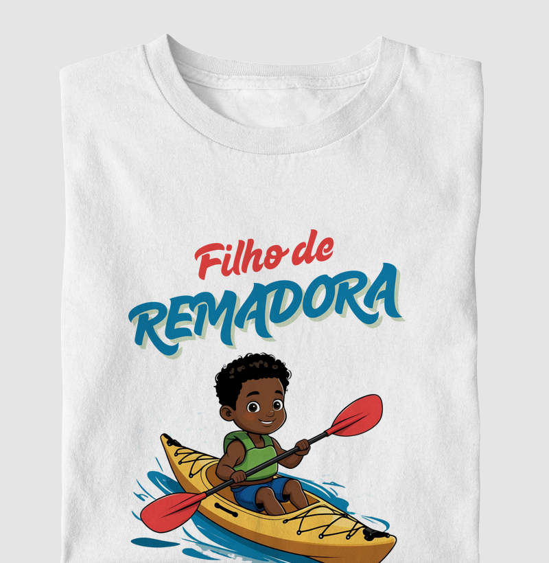 Filho de remadora