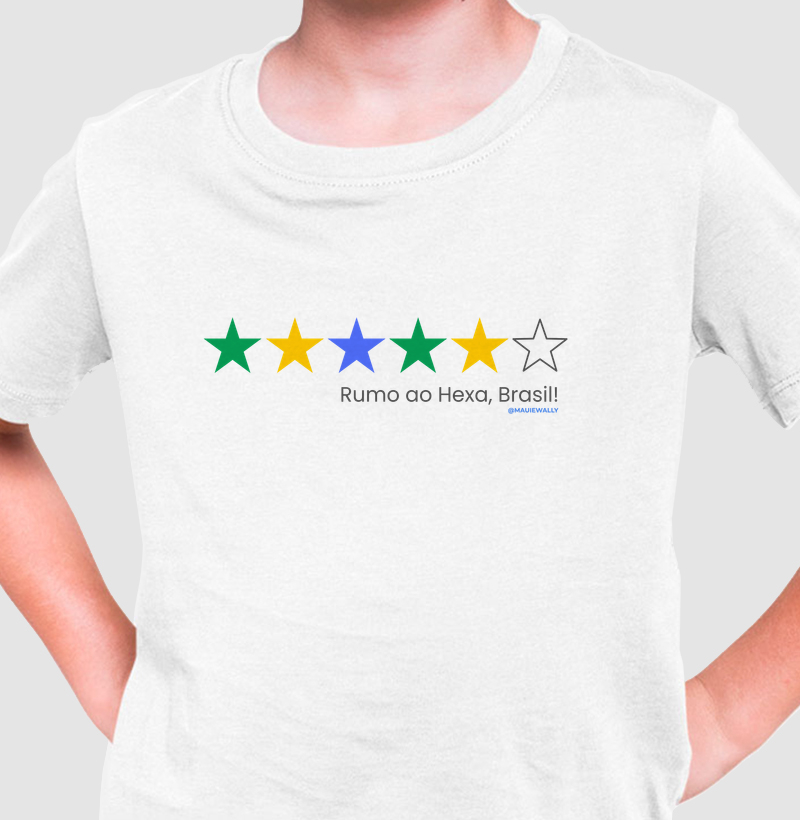 Rumo ao Hexa (light)