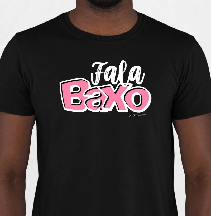 Coleção Baridacints! - FALA BAXO
