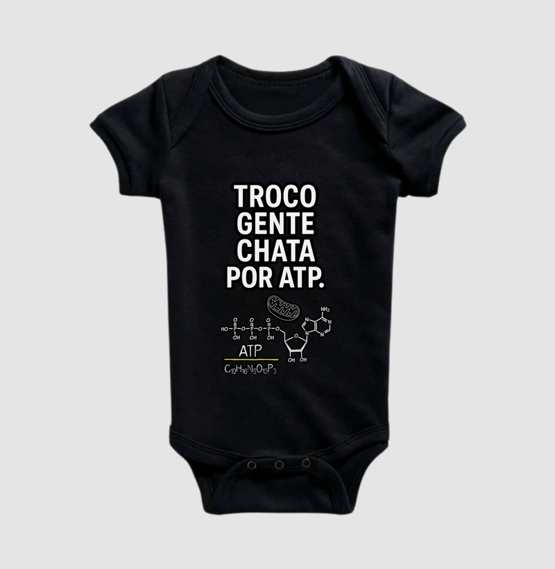 Troco gente chata por ATP