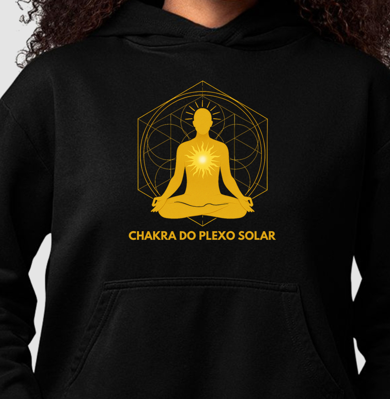 CHAKRA DO PLEXO SOLAR - PODER PESSOAL
