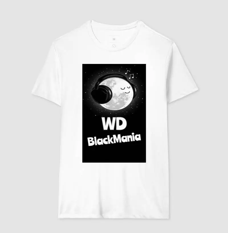 WD BLACKMANIA RESERVA (LUA MUSICAL)