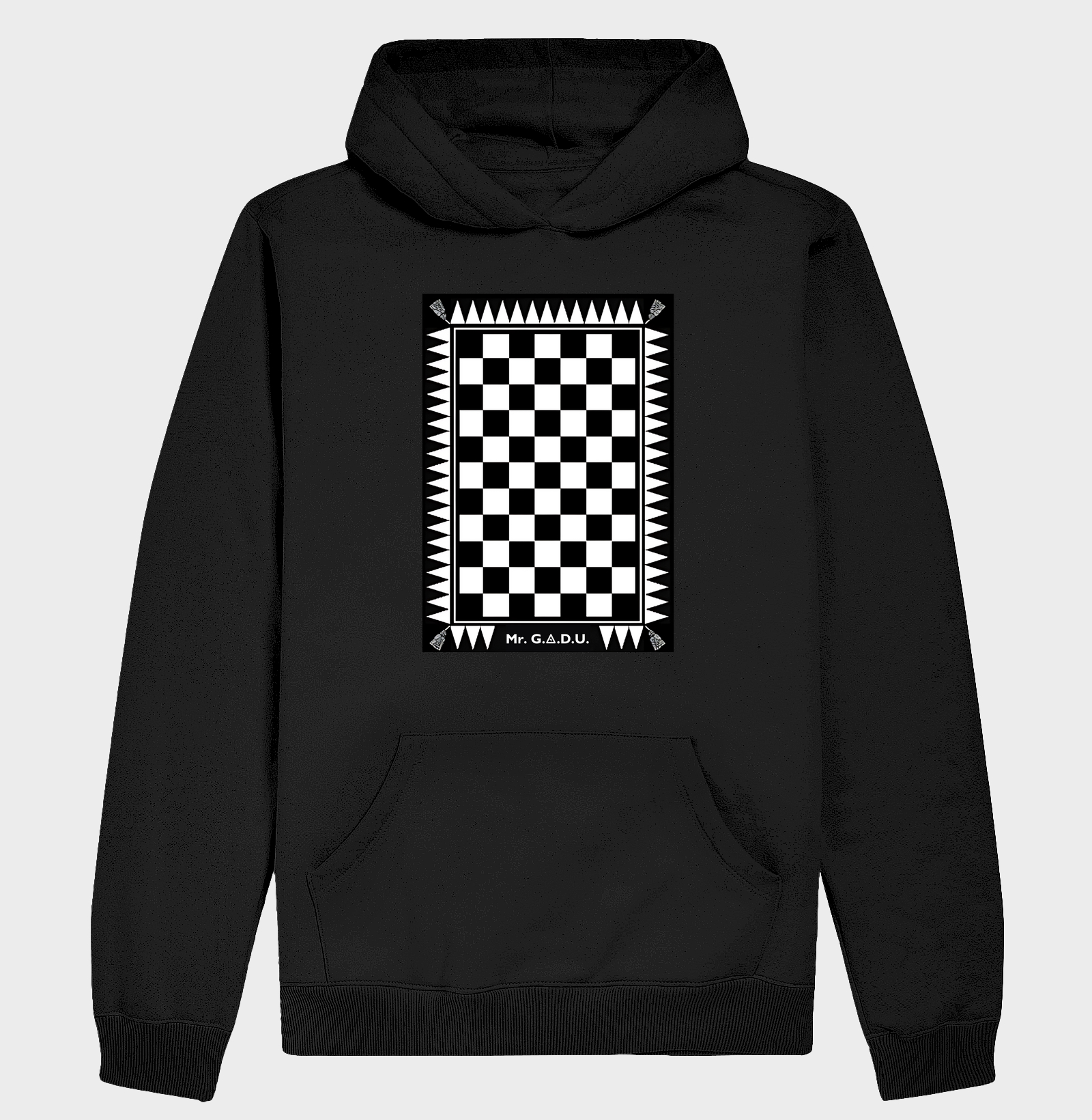 Hoodie (Casaco Moletom Premium) - Pavimento Mosaico - Mr. GADU