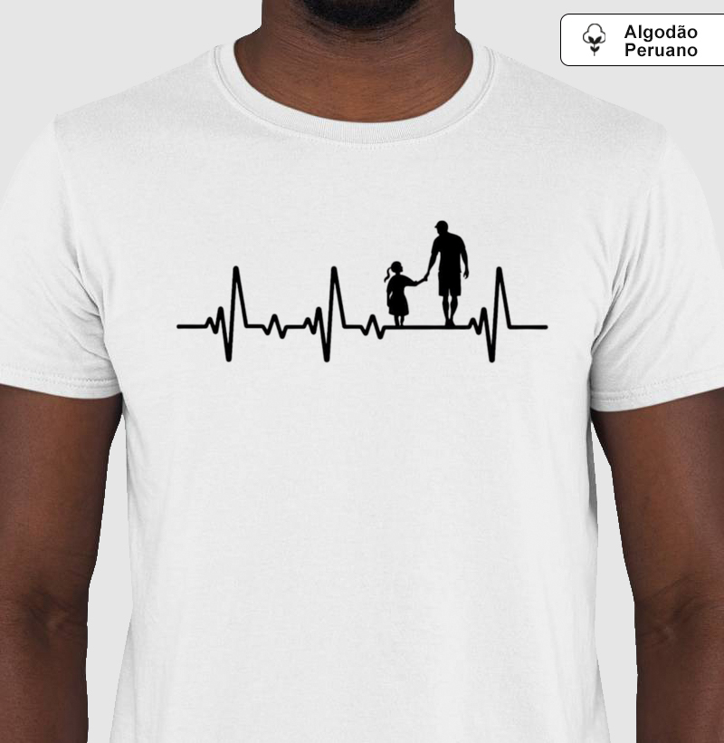 Camisa Algodão Peruano PAI