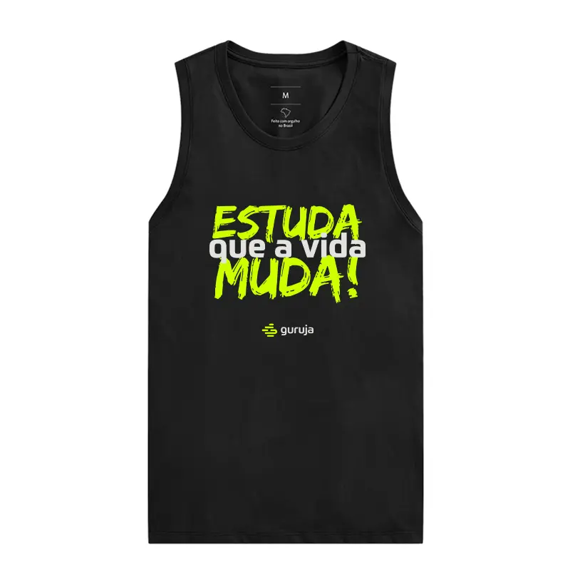 Estuda que a vida muda REGATA