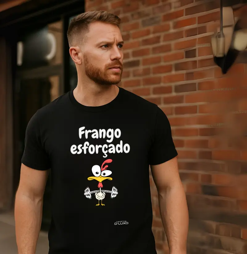 Frango Esforçado