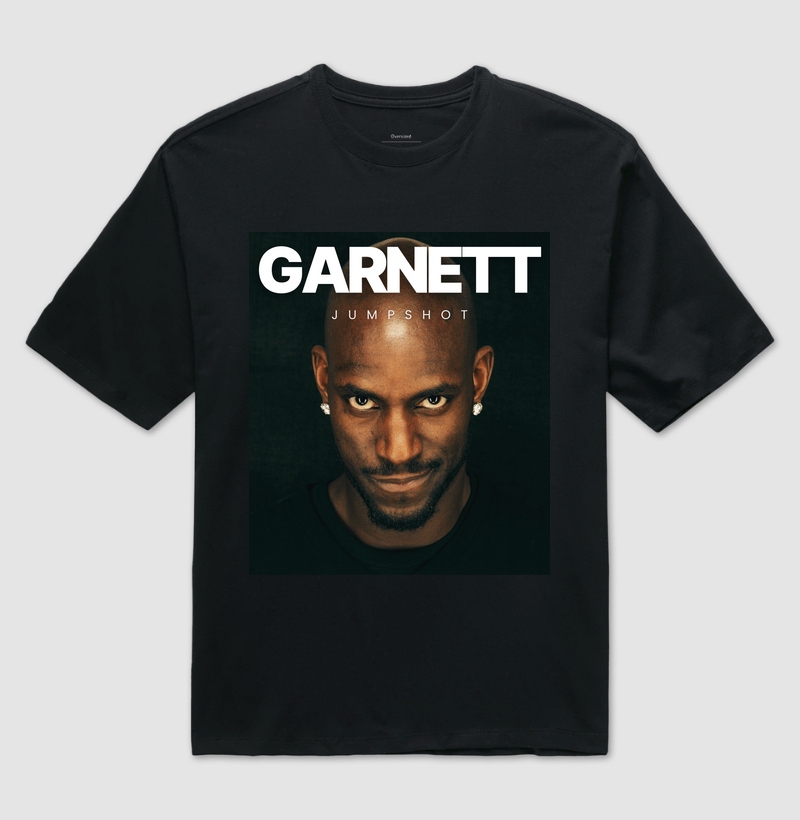 Camiseta JumpShot Garnett