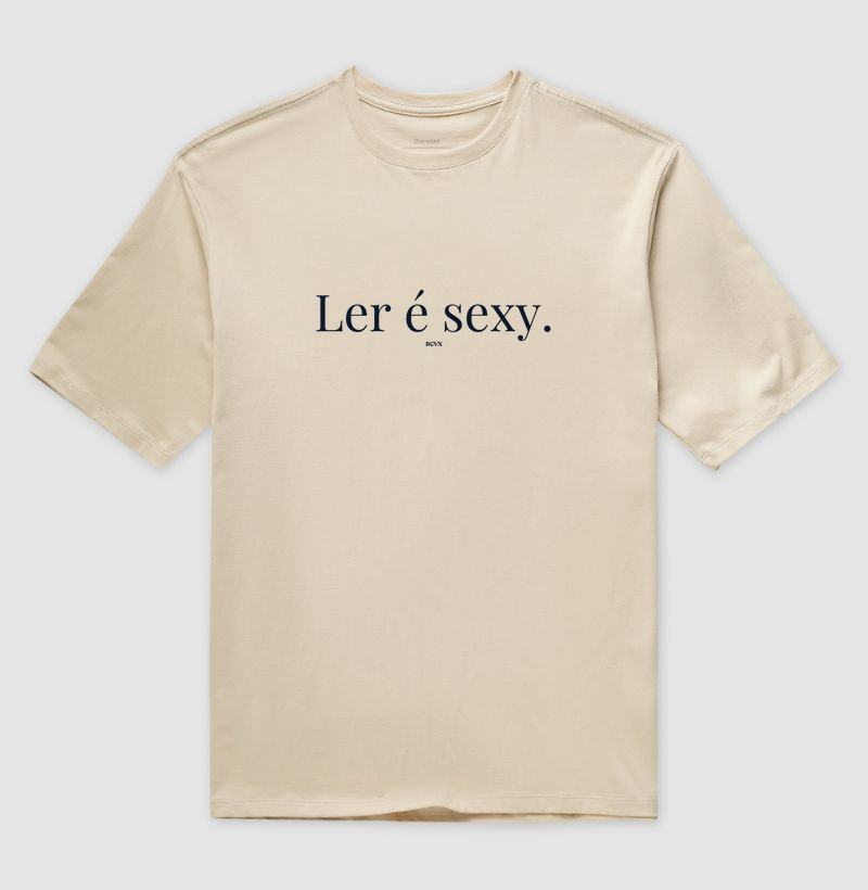 Ler é Sexy
