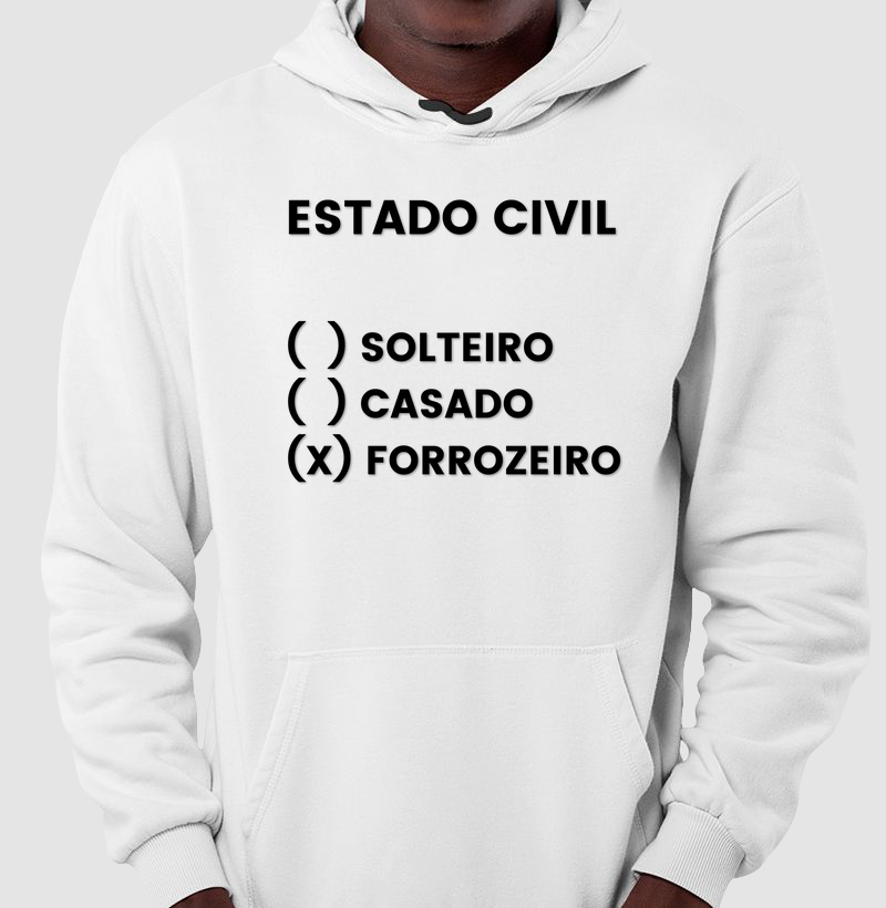 Estado Civil Forrozeiro