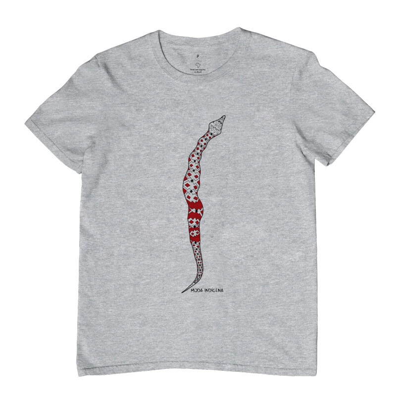 Camiseta Jiboia