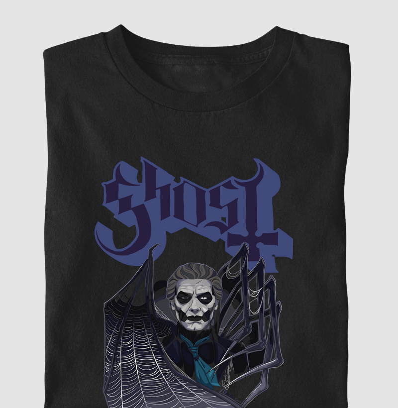 Ghost Papa V - Bandas