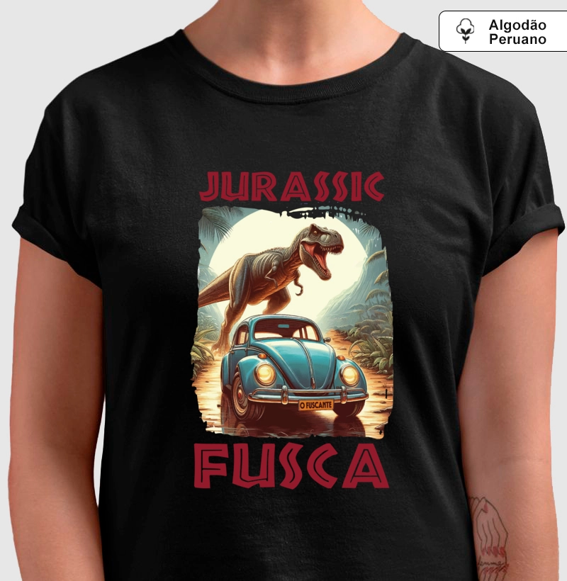 Jurassic fusca